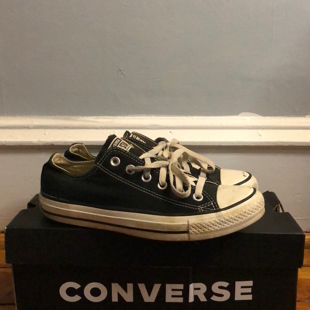 Converse low top